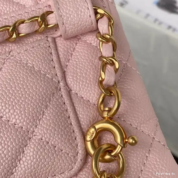 First Bag Ru WAIST CHANEL BAG 0506